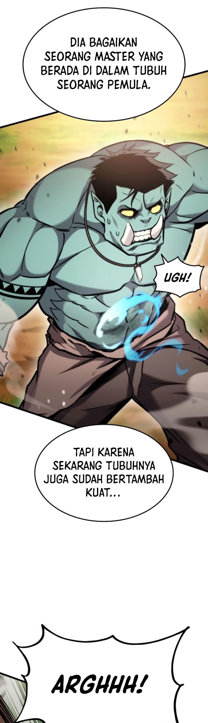 Ranker’s Return (Remake) Bab 99 halaman 24