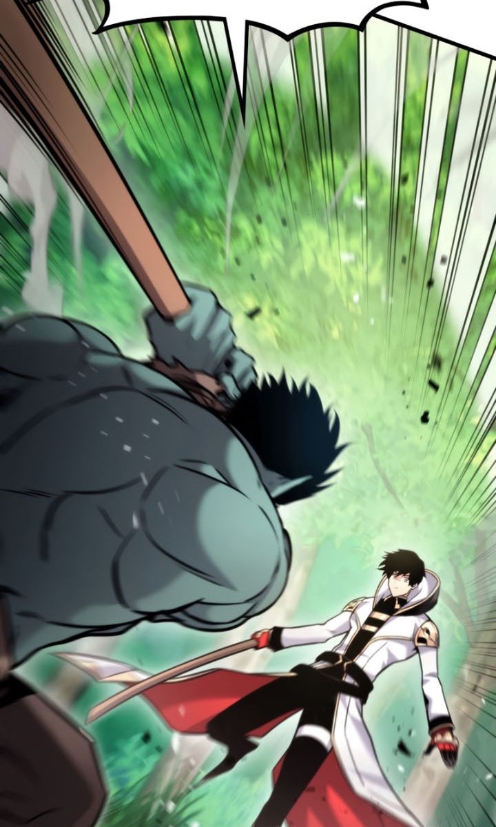 Ranker’s Return (Remake) Bab 99 halaman 25