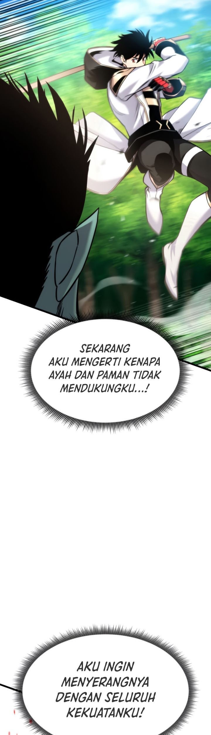 Ranker’s Return (Remake) Bab 99 halaman 32