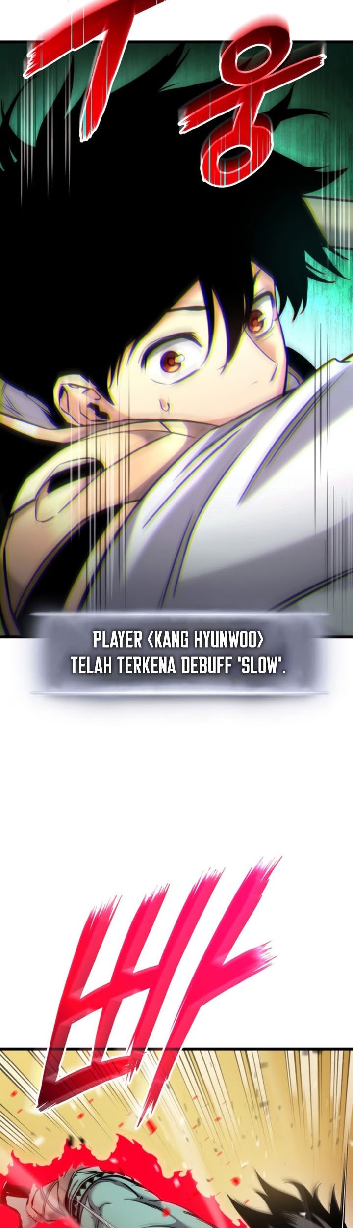 Ranker’s Return (Remake) Bab 99 halaman 36