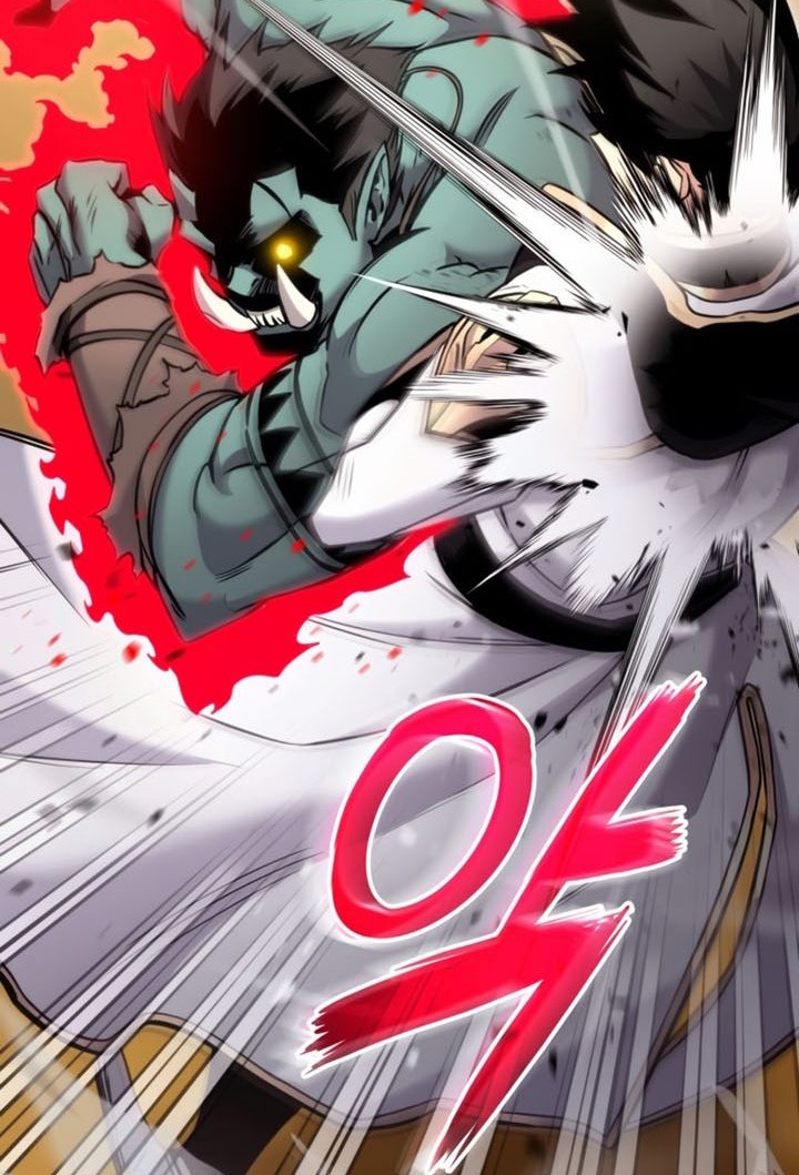 Ranker’s Return (Remake) Bab 99 halaman 37