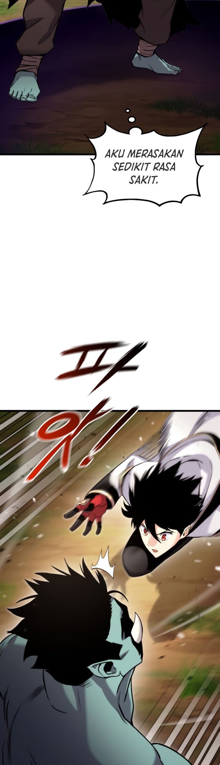 Ranker’s Return (Remake) Bab 99 halaman 48