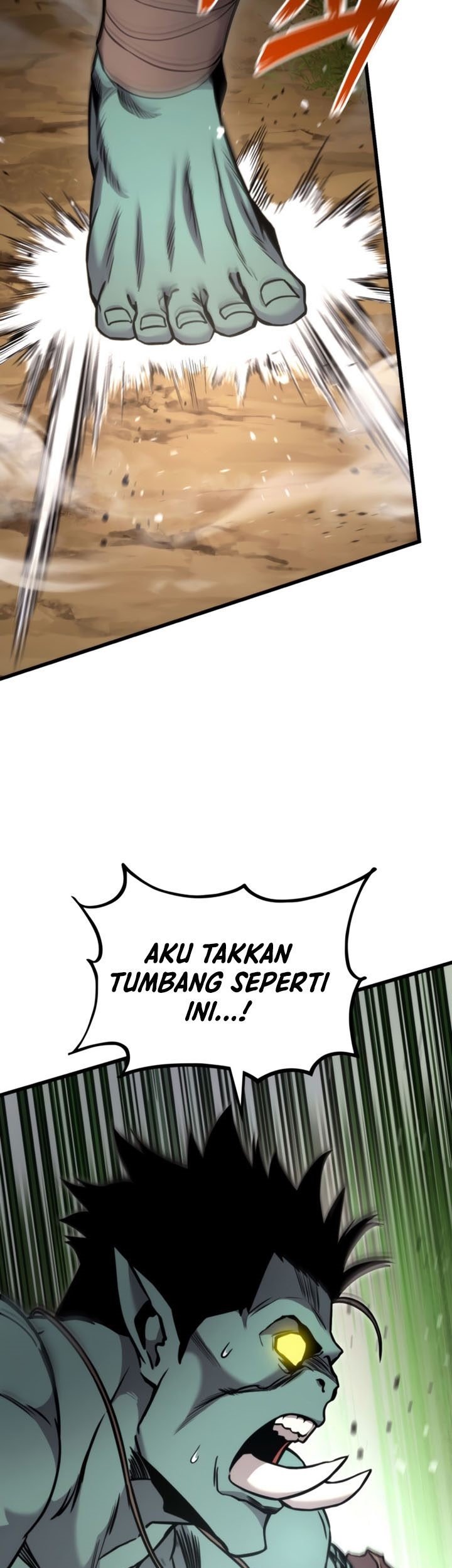 Ranker’s Return (Remake) Bab 99 halaman 54