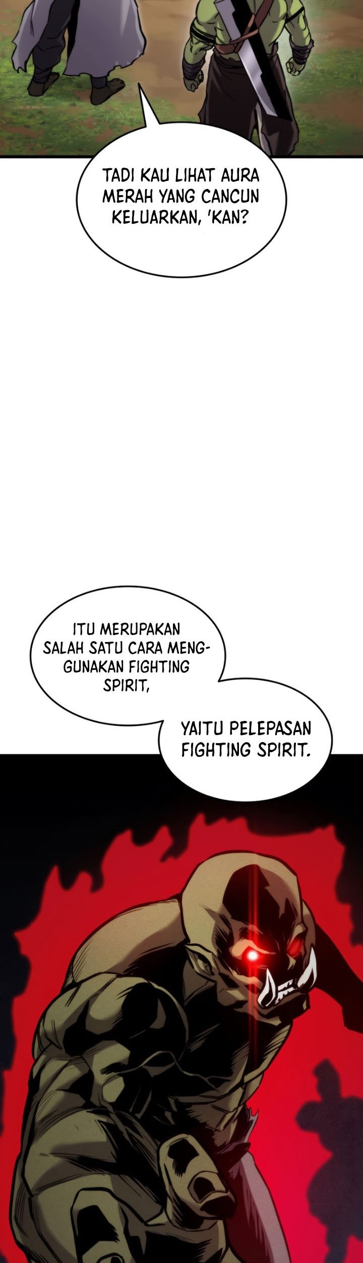 Ranker’s Return (Remake) Bab 99 halaman 66