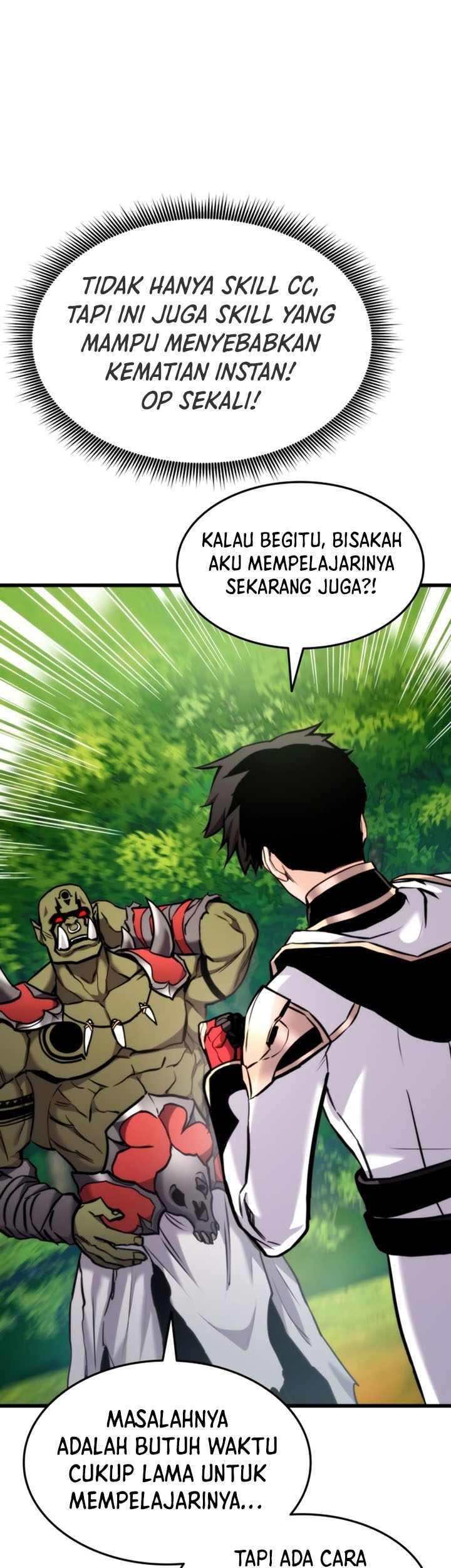Ranker’s Return (Remake) Bab 99 halaman 68