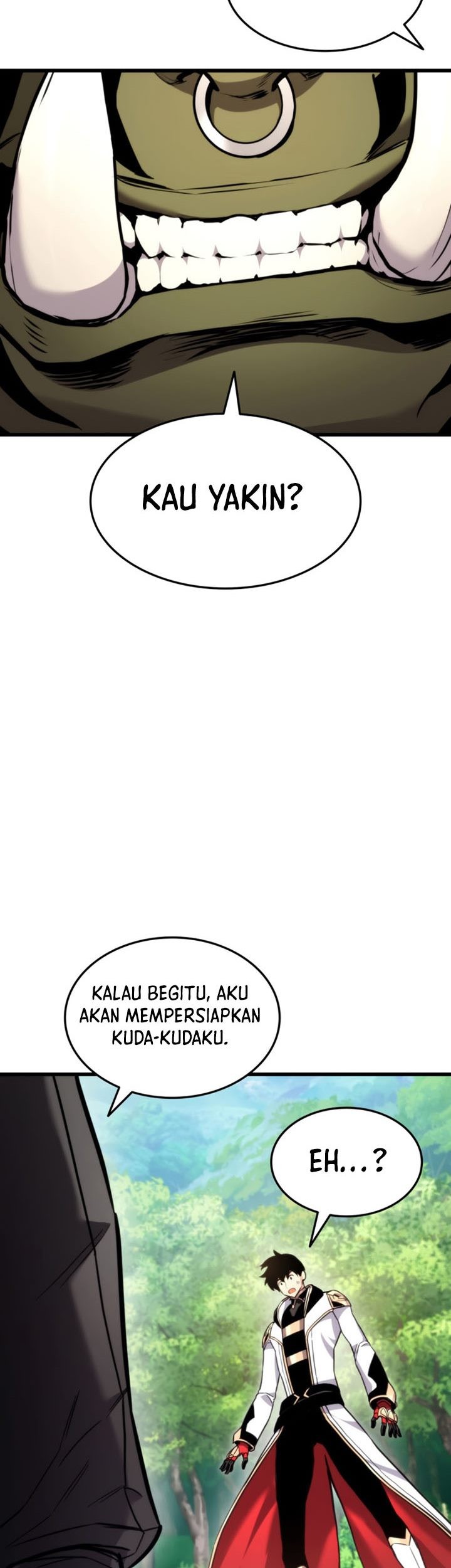 Ranker’s Return (Remake) Bab 99 halaman 70