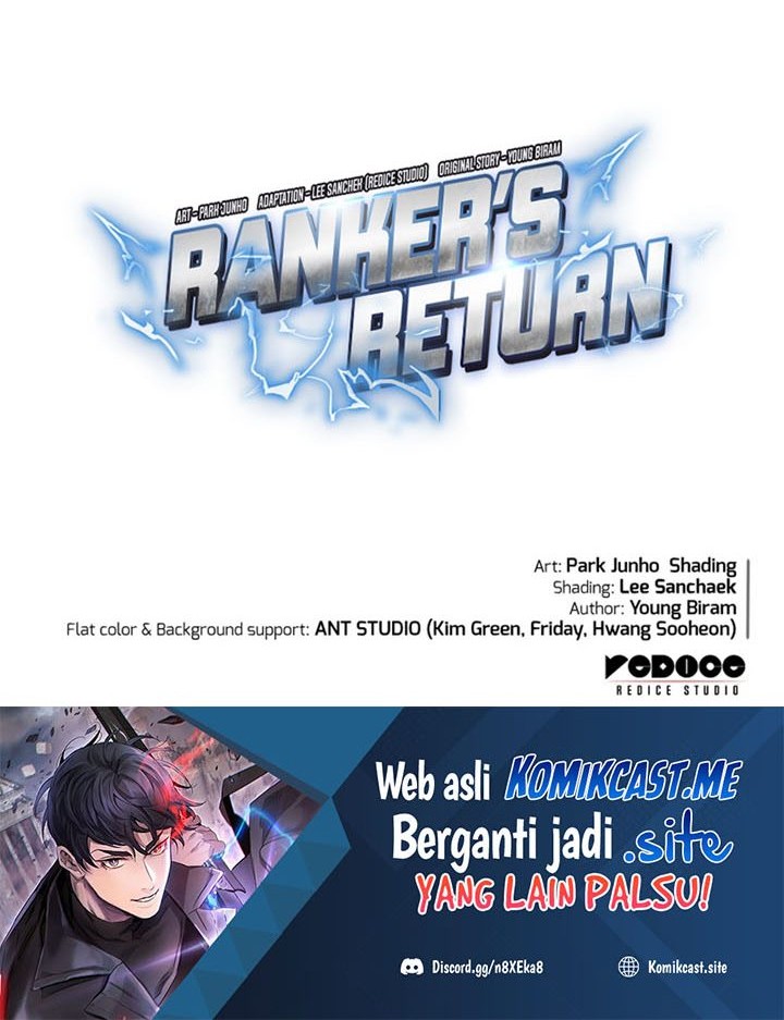 Ranker’s Return (Remake) Bab 99 halaman 79