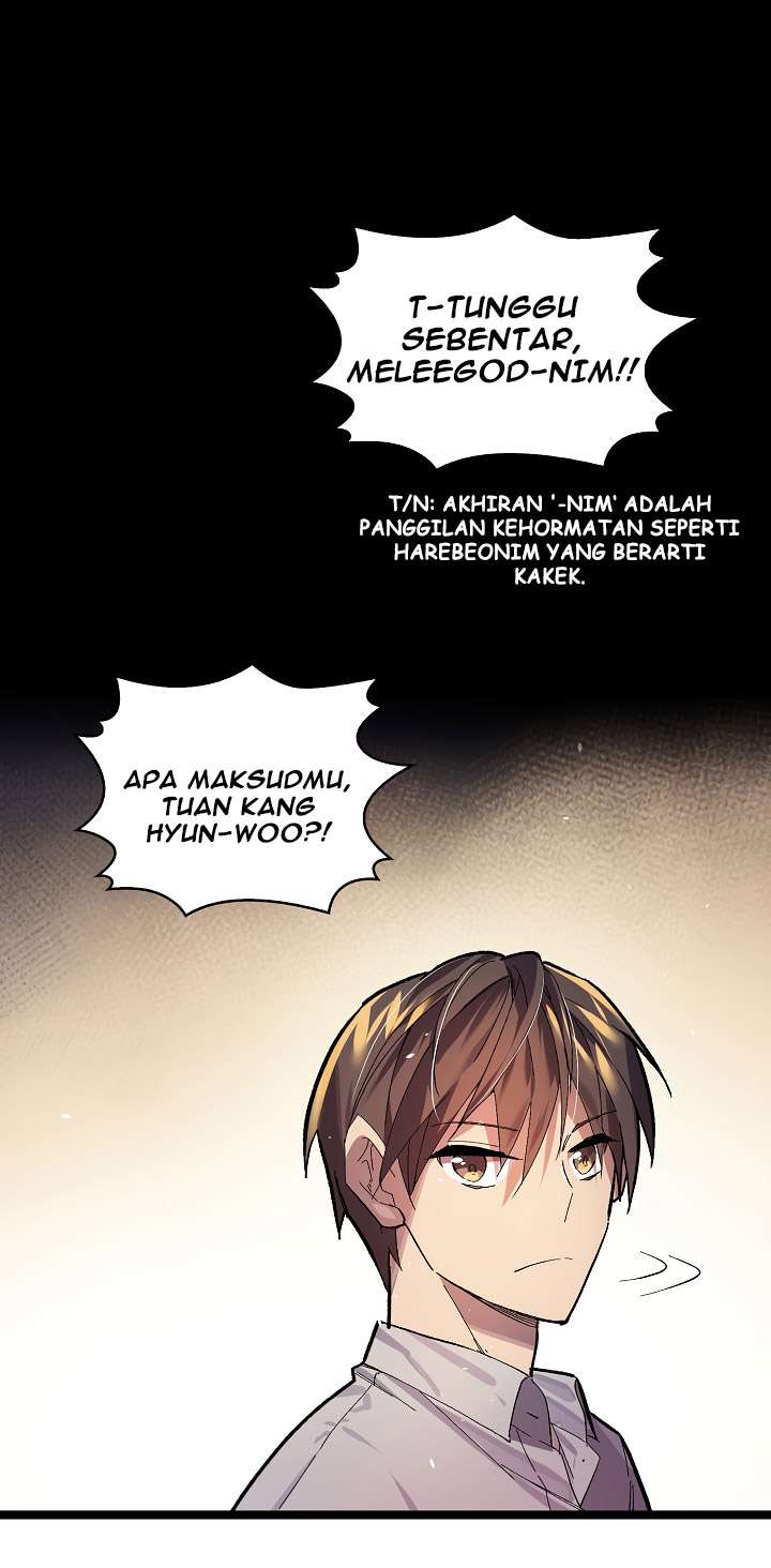 Ranker’s Return Bab 01 halaman 27