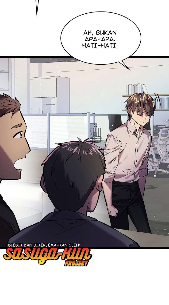 Ranker’s Return Bab 01 halaman 30