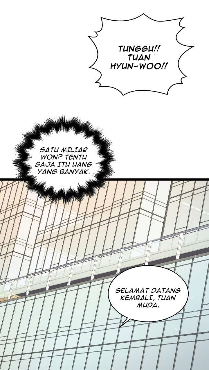 Ranker’s Return Bab 01 halaman 31