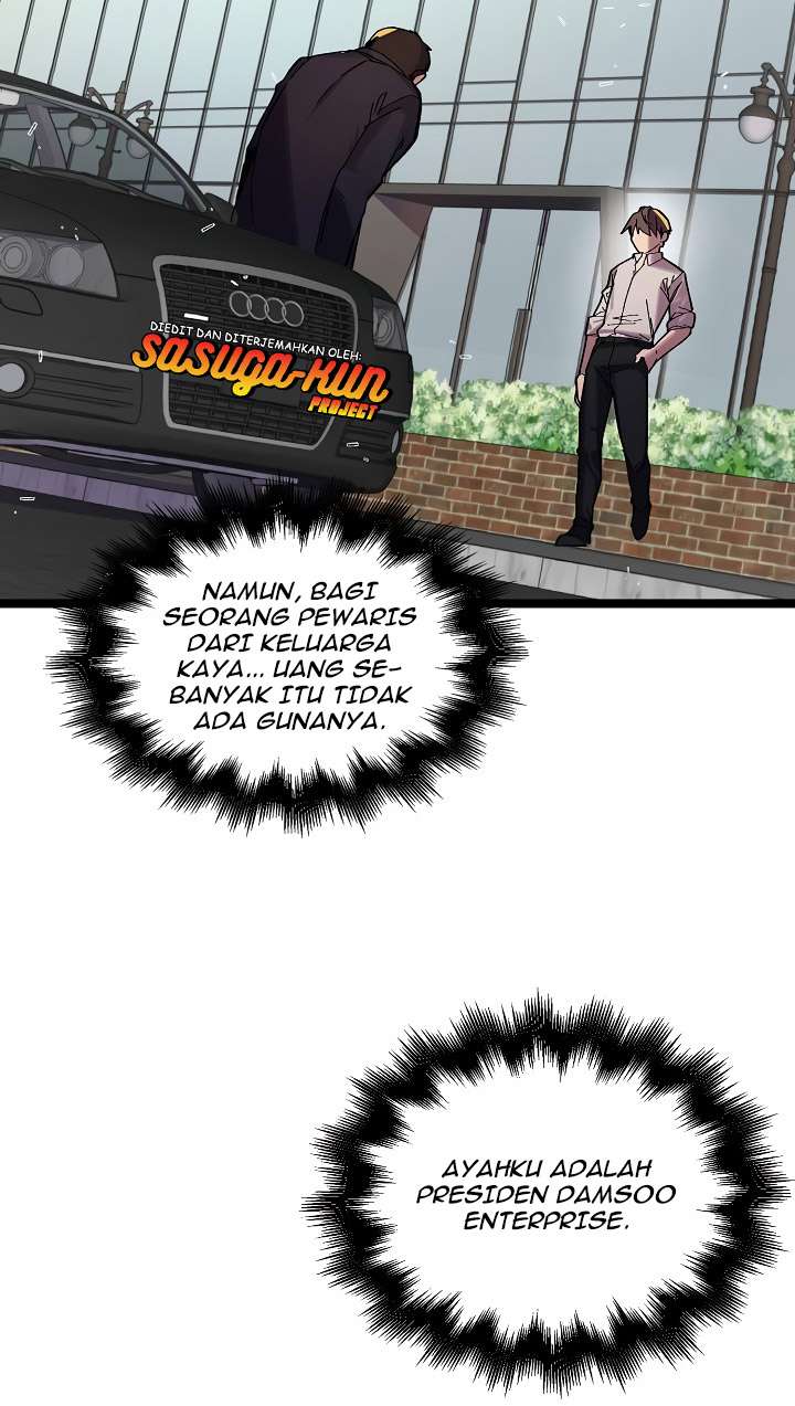 Ranker’s Return Bab 01 halaman 32