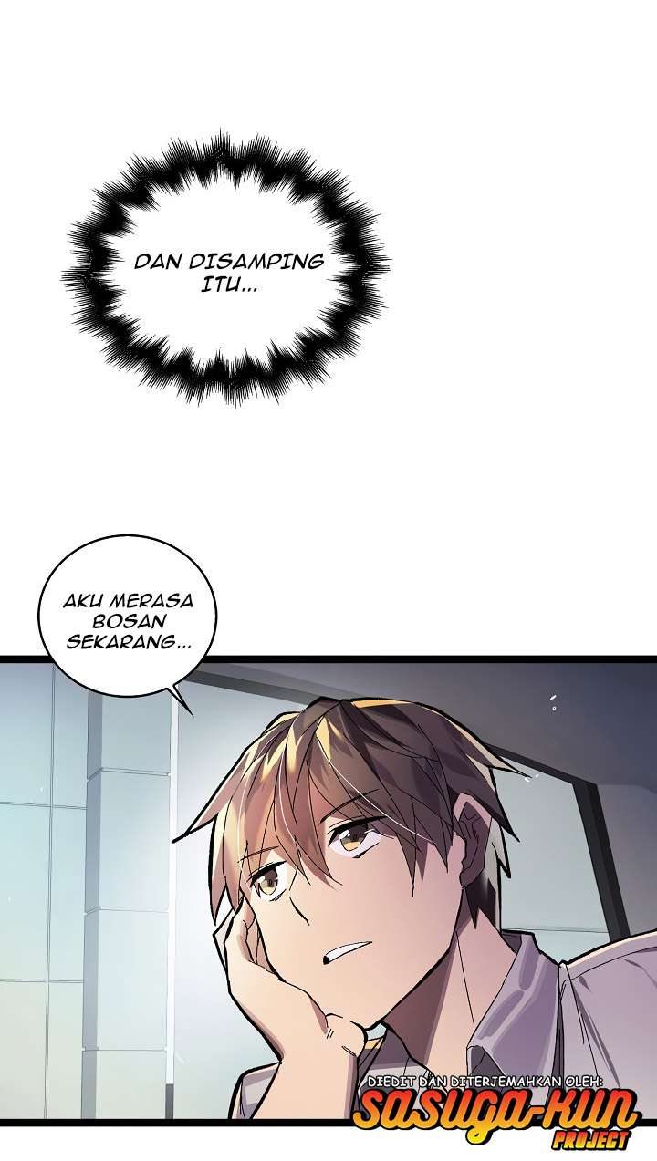 Ranker’s Return Bab 01 halaman 34