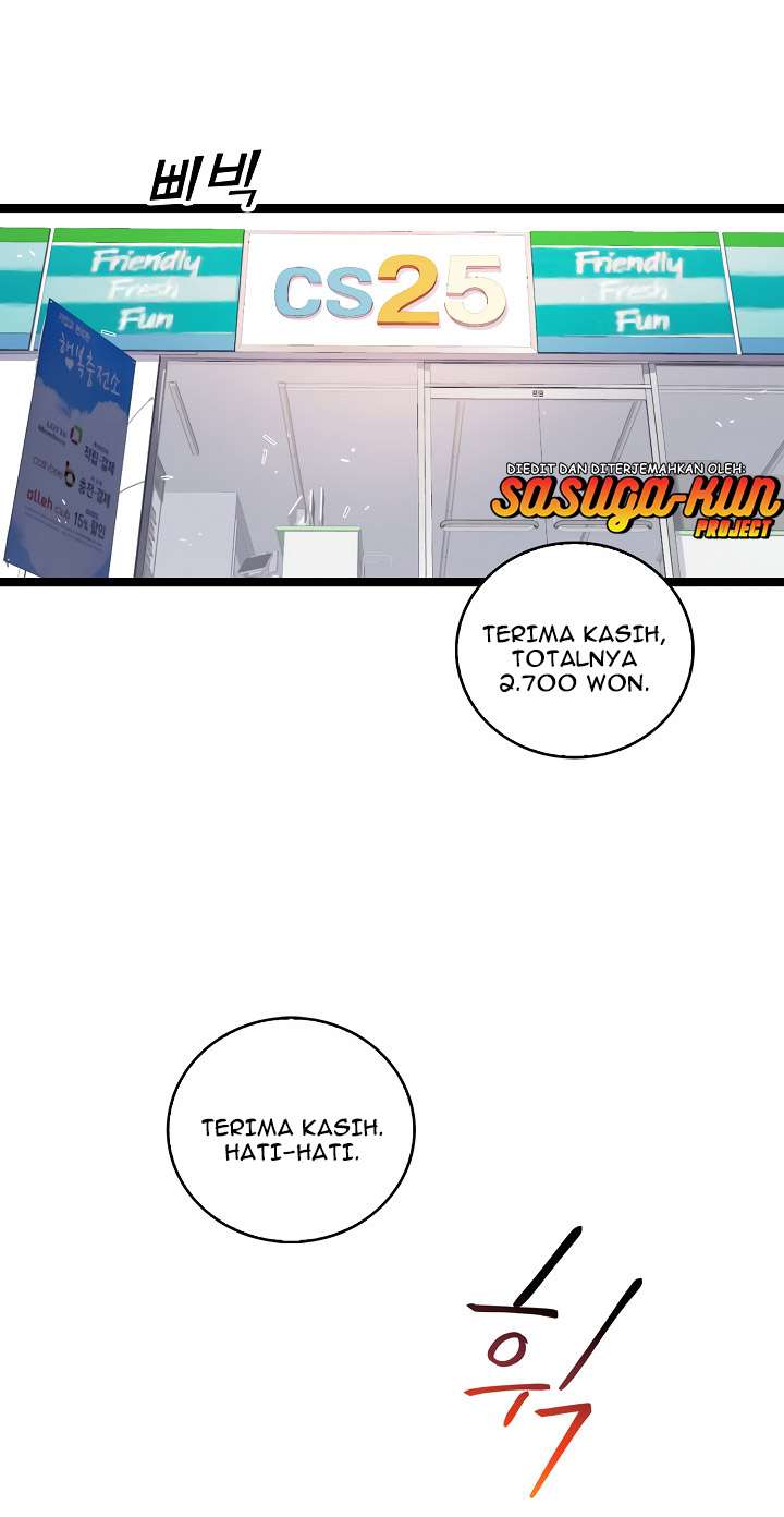 Ranker’s Return Bab 01 halaman 41