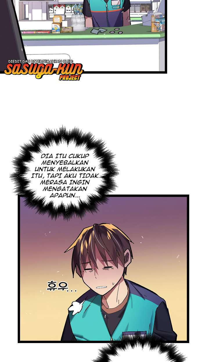 Ranker’s Return Bab 01 halaman 43