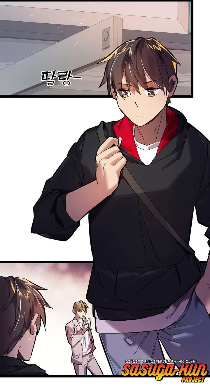 Ranker’s Return Bab 01 halaman 50