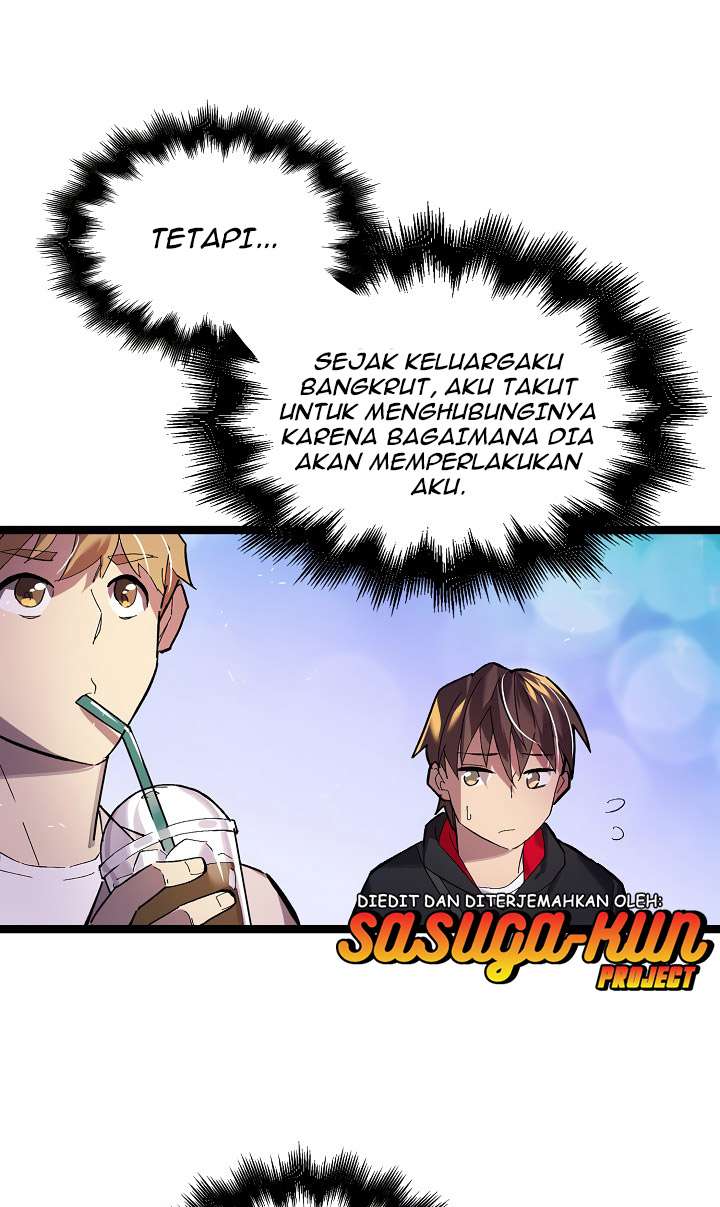 Ranker’s Return Bab 01 halaman 57