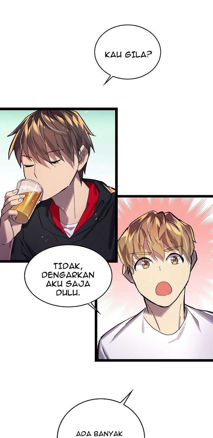 Ranker’s Return Bab 01 halaman 67