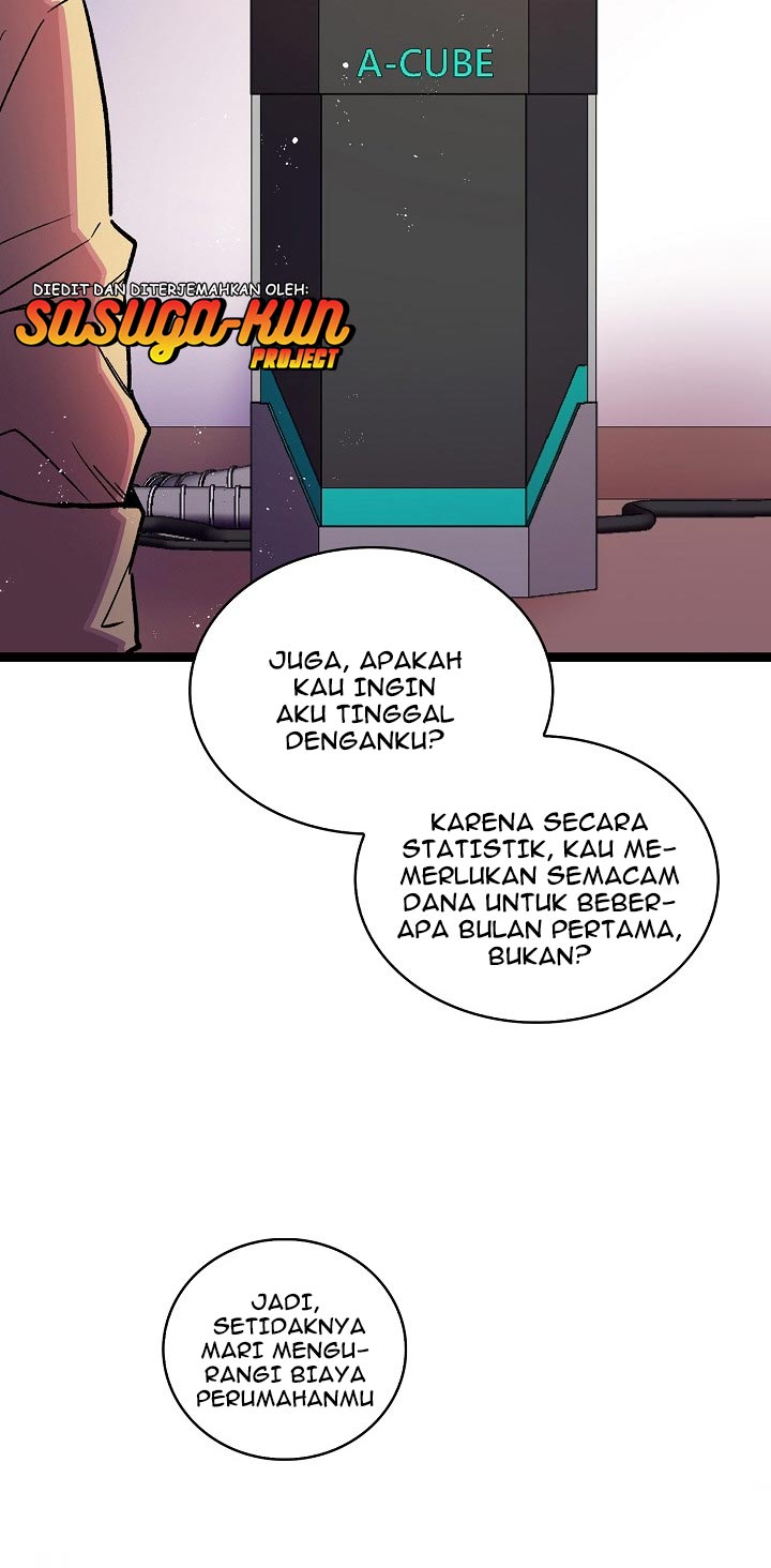 Ranker’s Return Bab 03 halaman 9