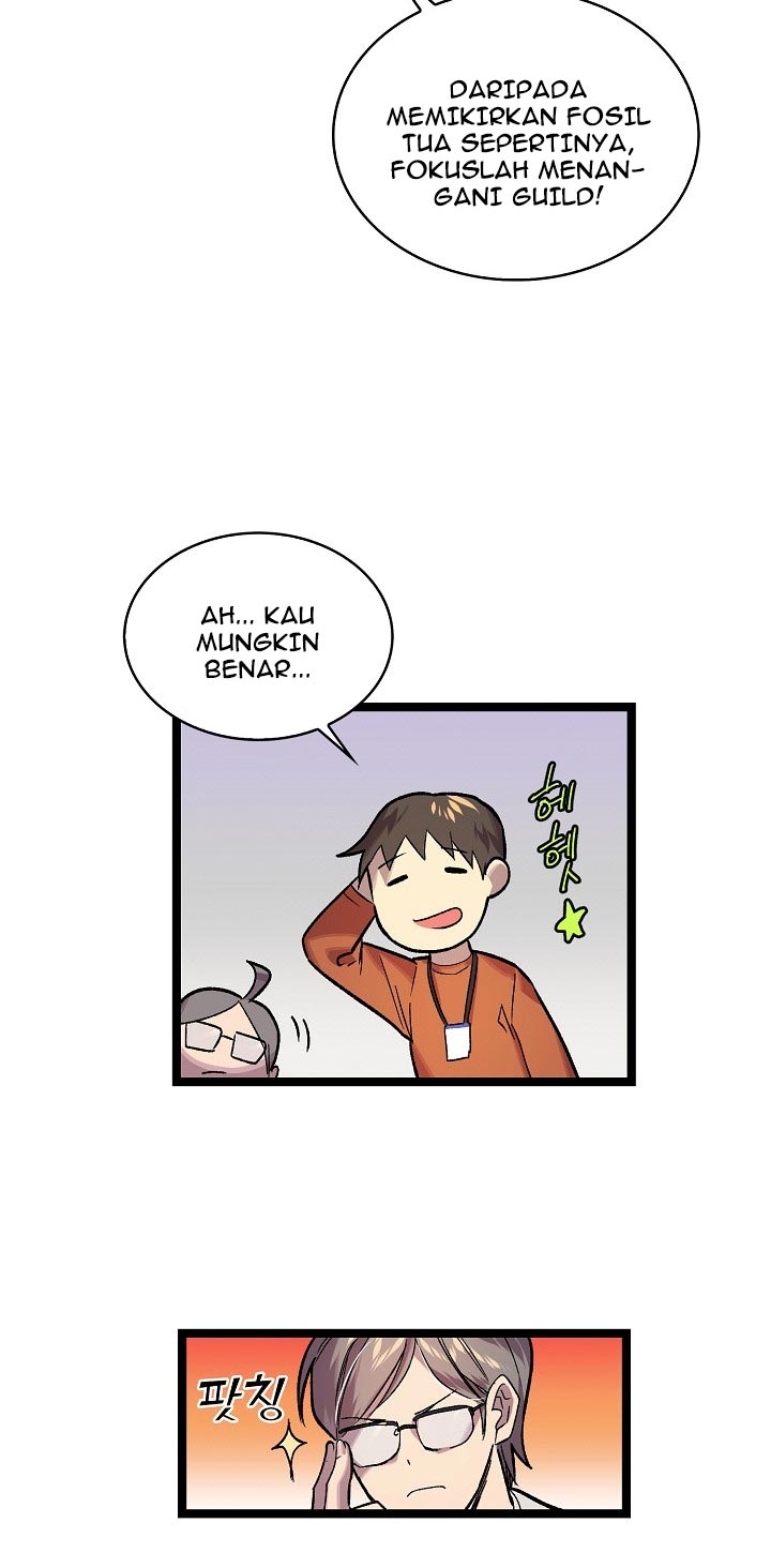 Ranker’s Return Bab 03 halaman 32