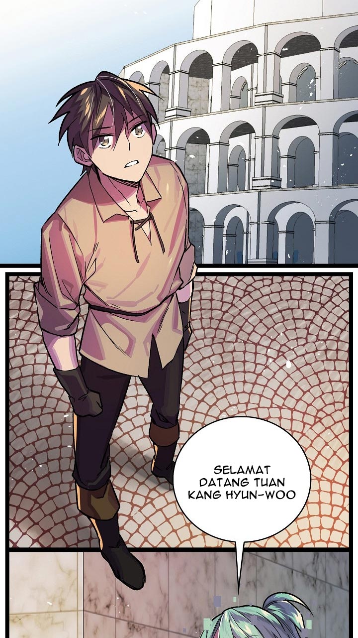 Ranker’s Return Bab 03 halaman 34