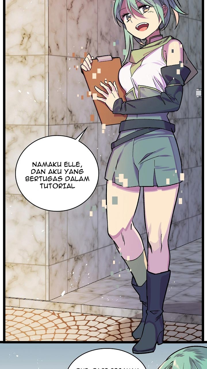 Ranker’s Return Bab 03 halaman 35