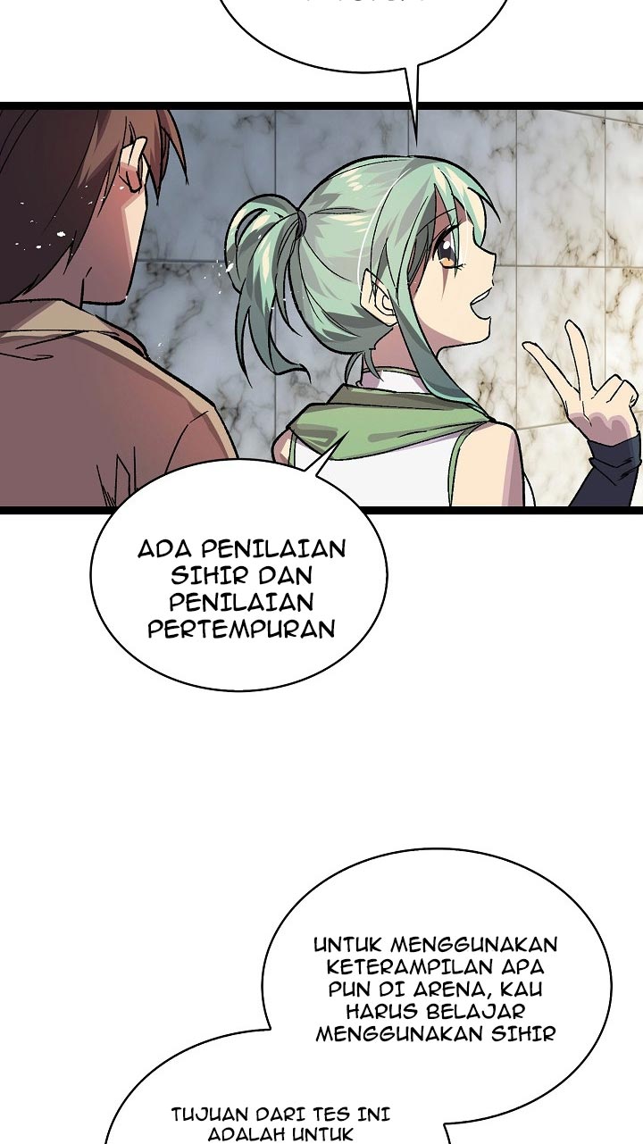 Ranker’s Return Bab 03 halaman 37