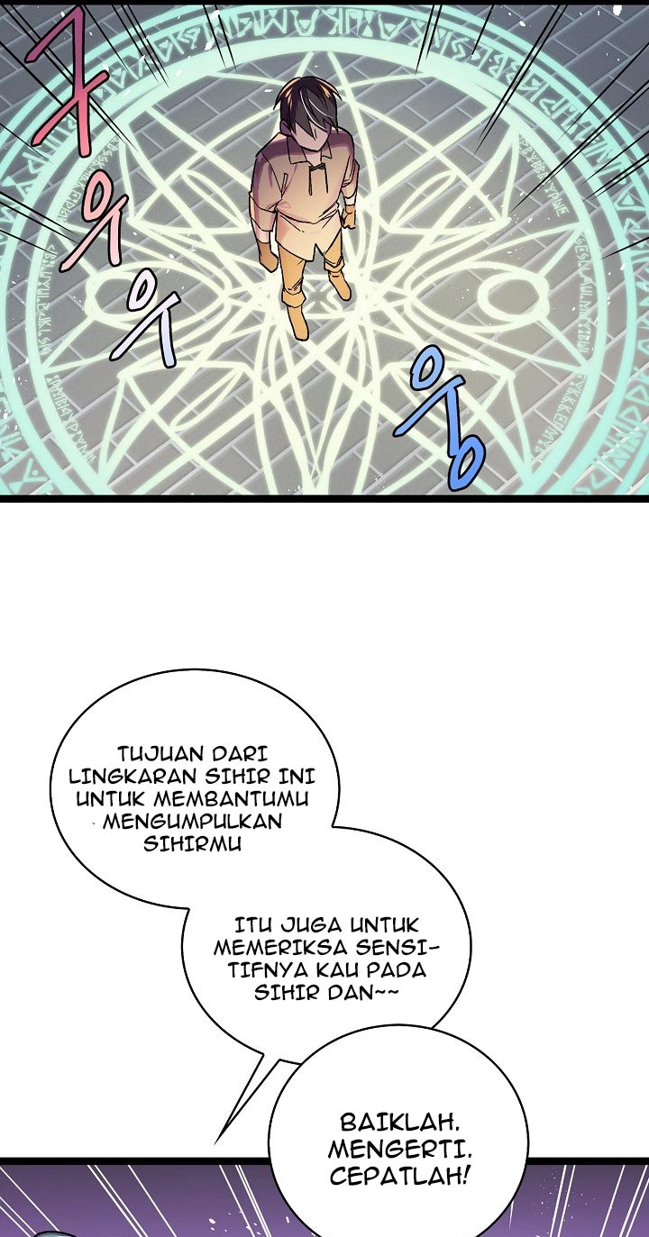 Ranker’s Return Bab 03 halaman 39