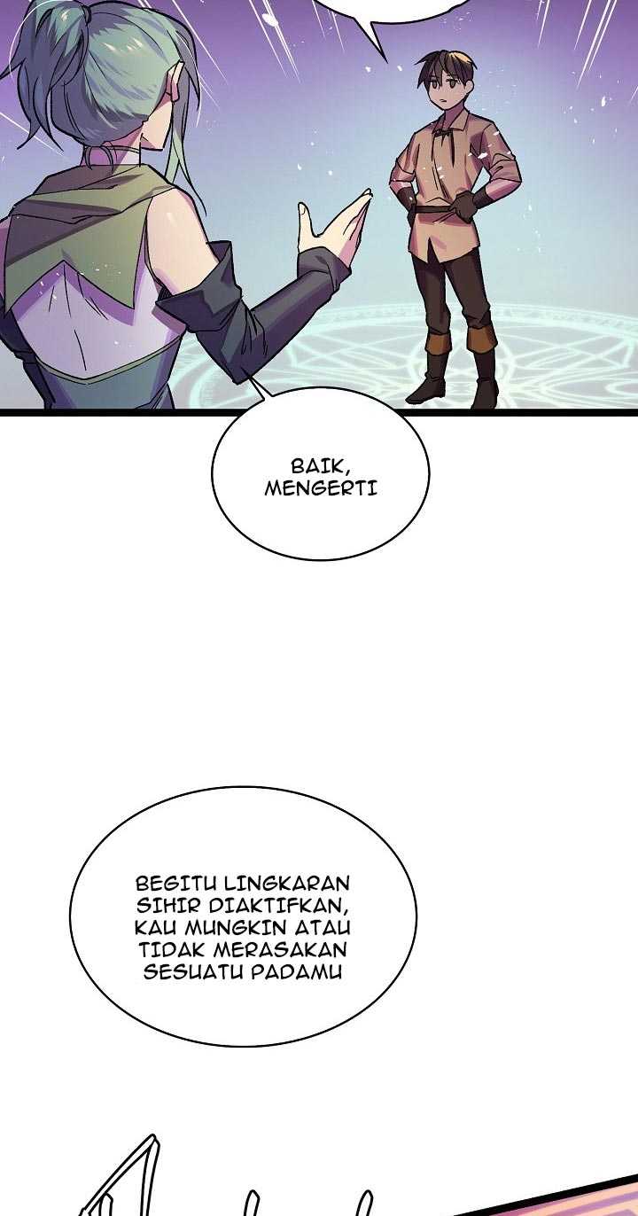 Ranker’s Return Bab 03 halaman 40