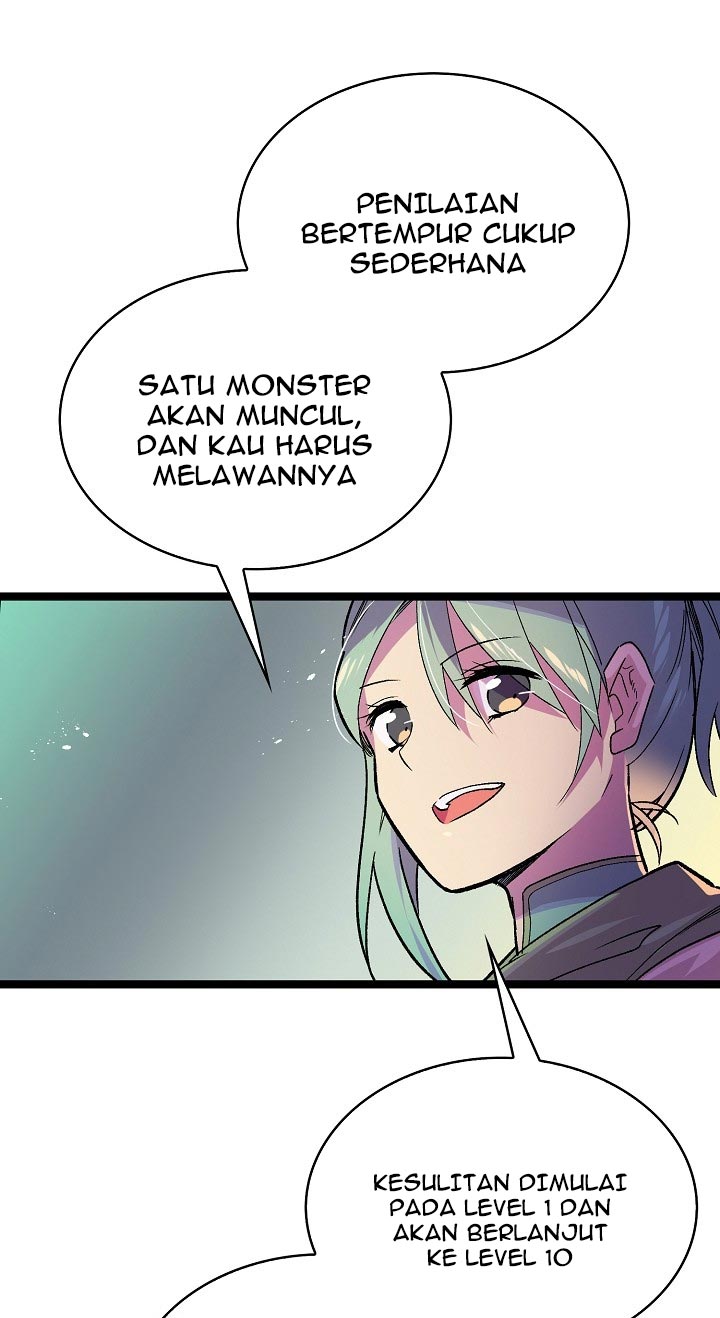 Ranker’s Return Bab 03 halaman 49