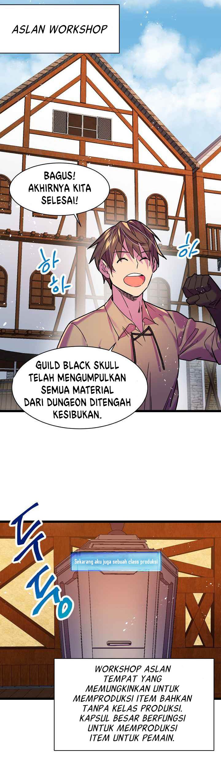 Ranker’s Return Bab 07 halaman 3