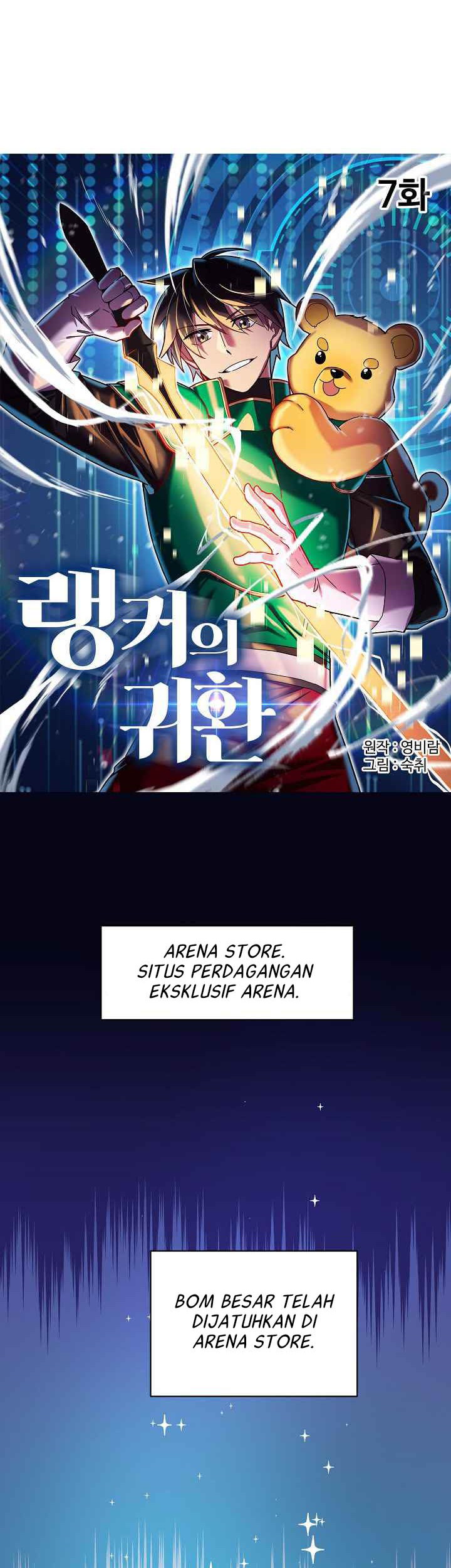 Ranker’s Return Bab 07 halaman 8