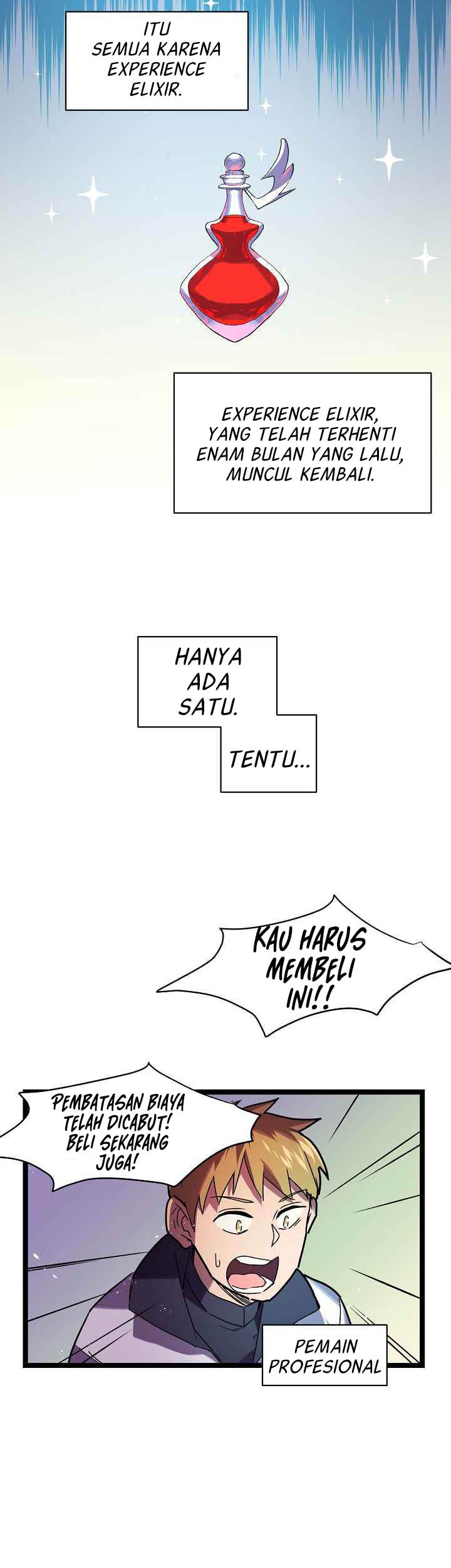 Ranker’s Return Bab 07 halaman 9