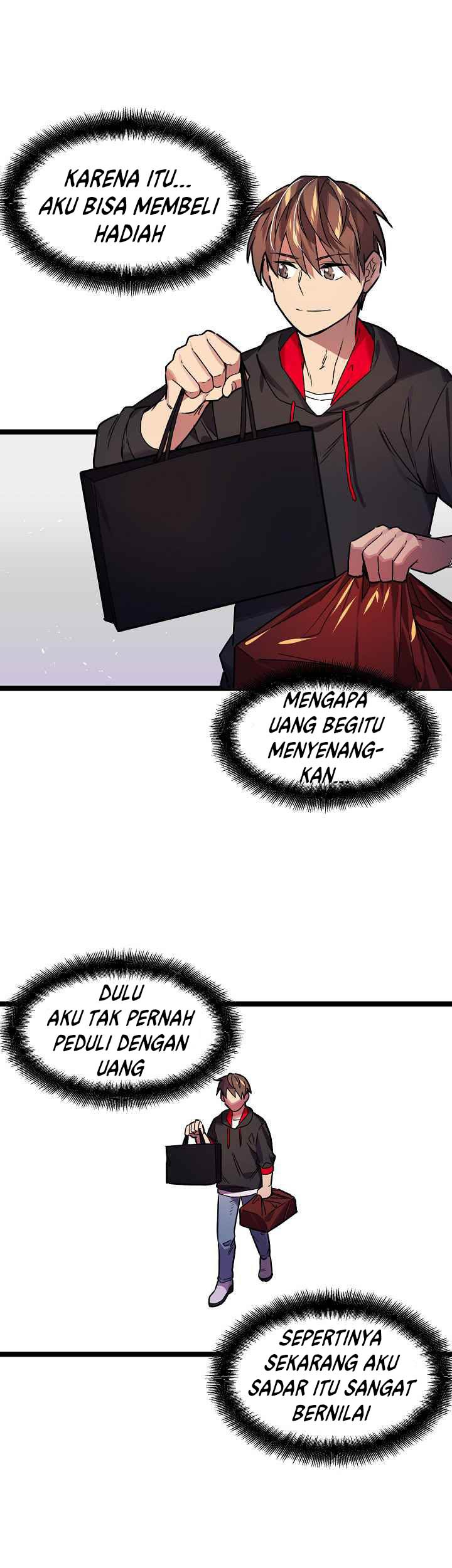 Ranker’s Return Bab 07 halaman 13