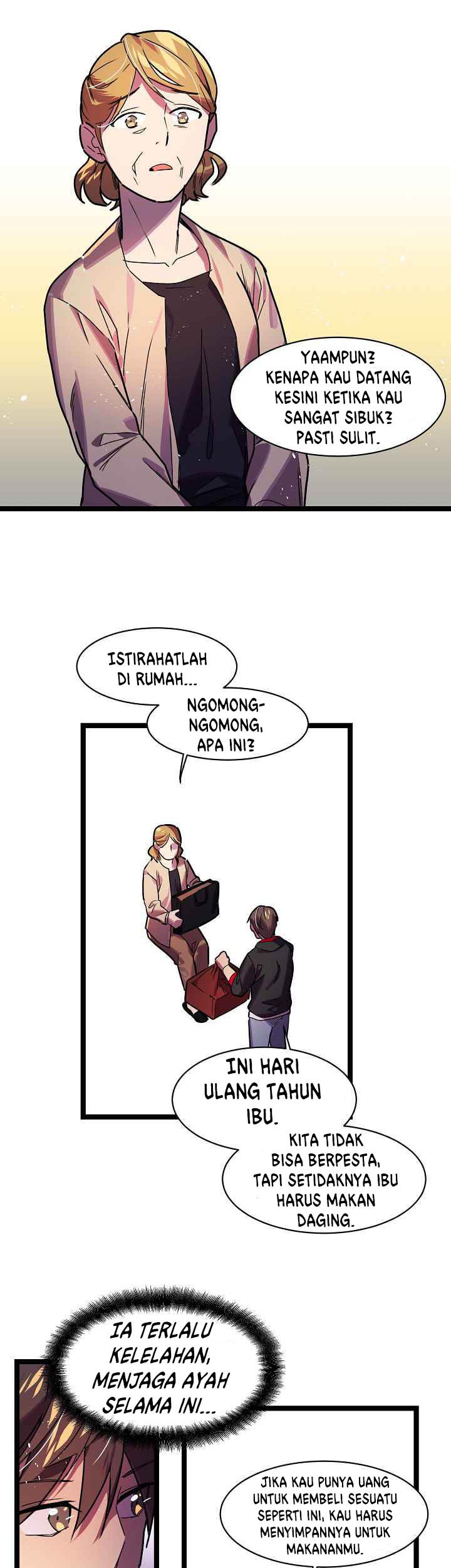 Ranker’s Return Bab 07 halaman 15