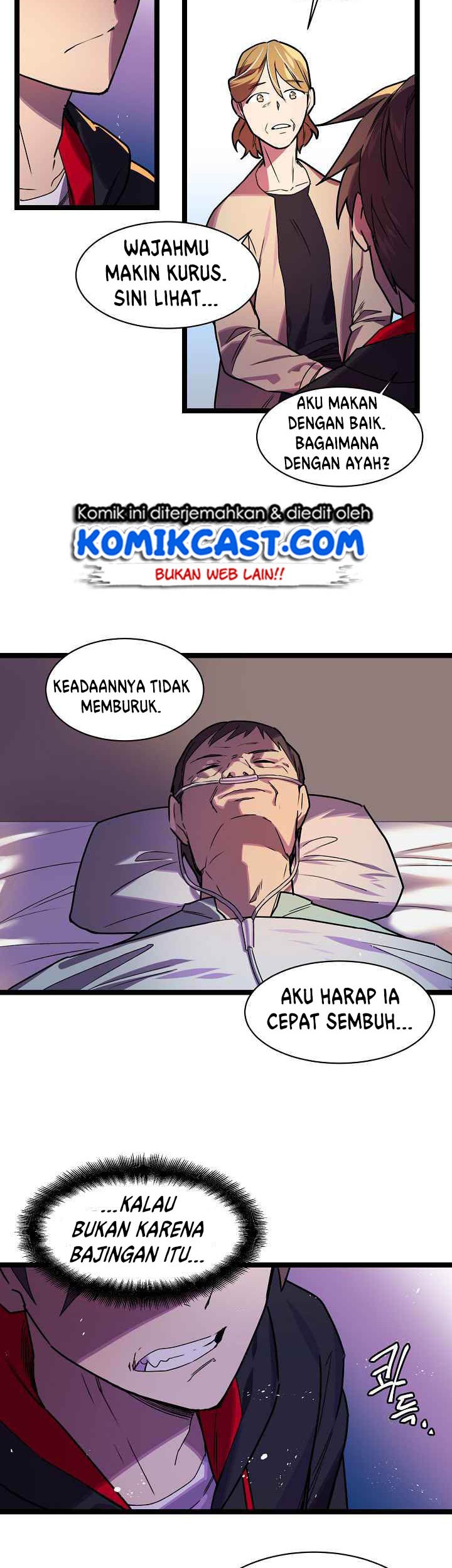 Ranker’s Return Bab 07 halaman 16
