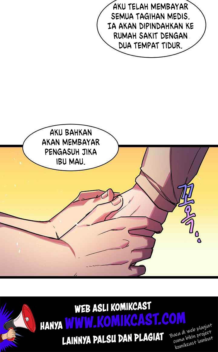 Ranker’s Return Bab 07 halaman 17
