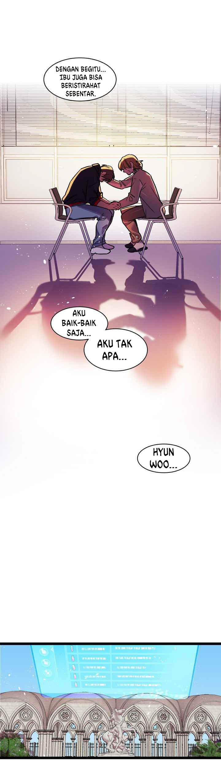 Ranker’s Return Bab 07 halaman 18