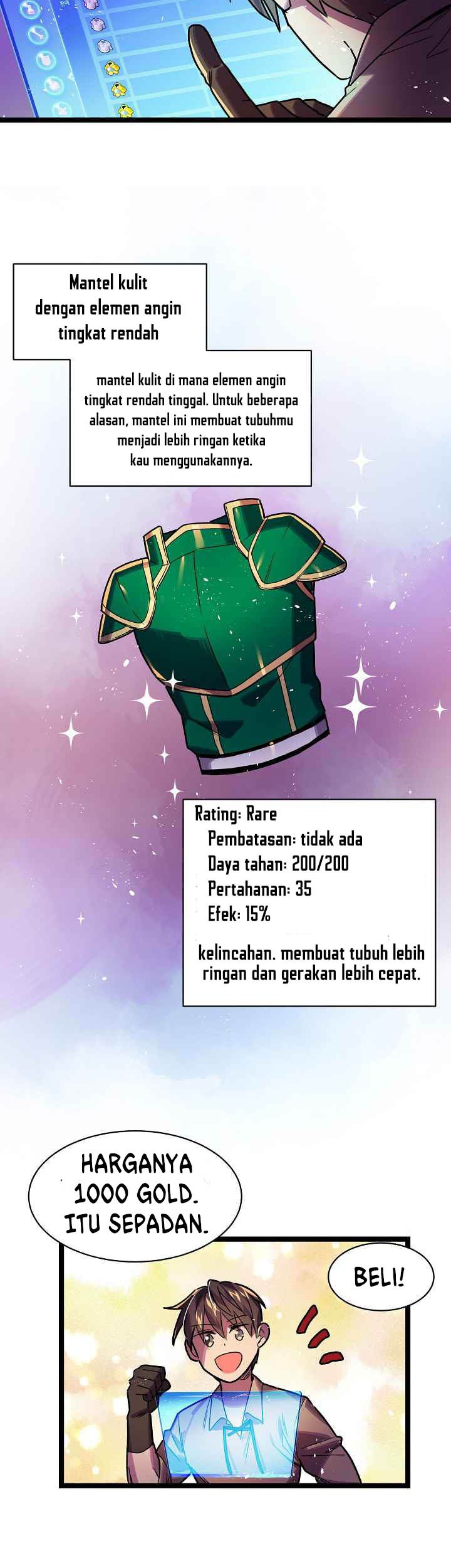 Ranker’s Return Bab 07 halaman 20