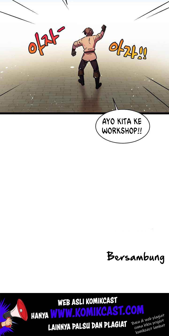 Ranker’s Return Bab 07 halaman 24