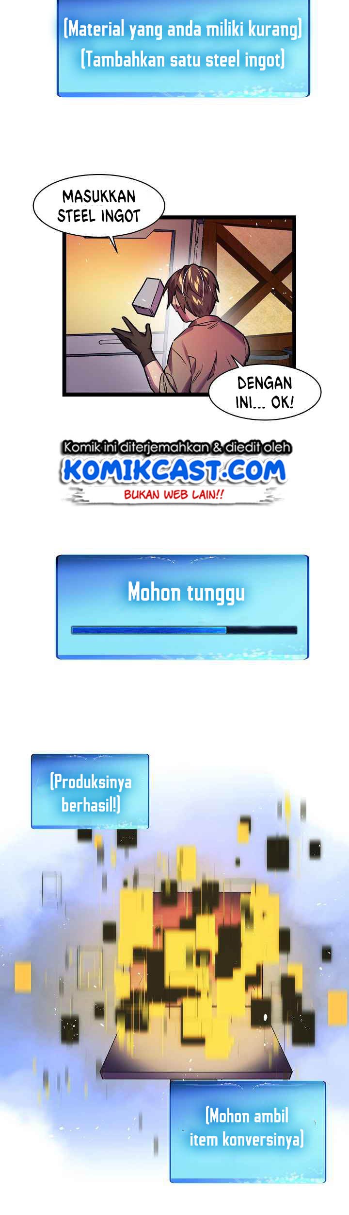 Ranker’s Return Bab 08 halaman 4