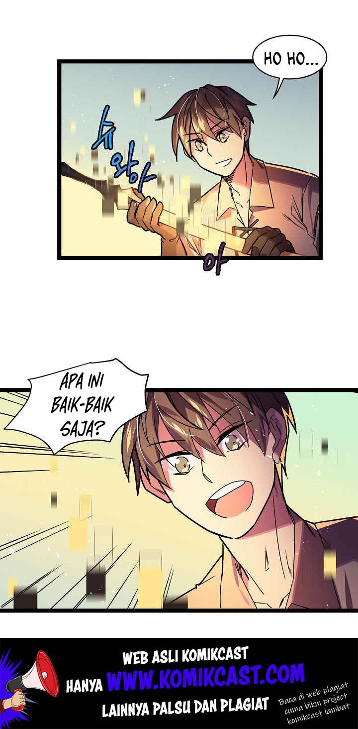 Ranker’s Return Bab 08 halaman 5
