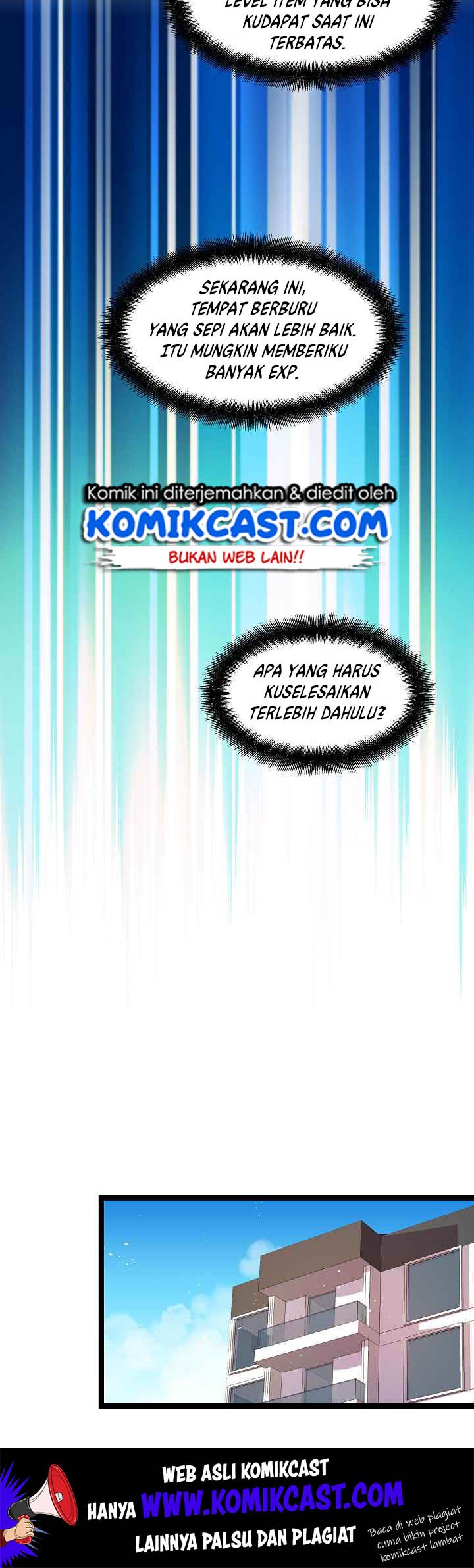 Ranker’s Return Bab 08 halaman 13