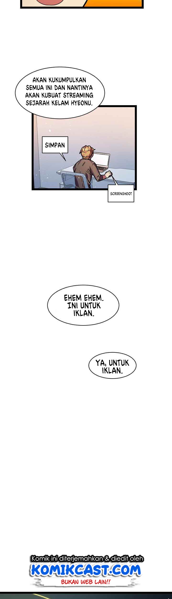 Ranker’s Return Bab 08 halaman 16