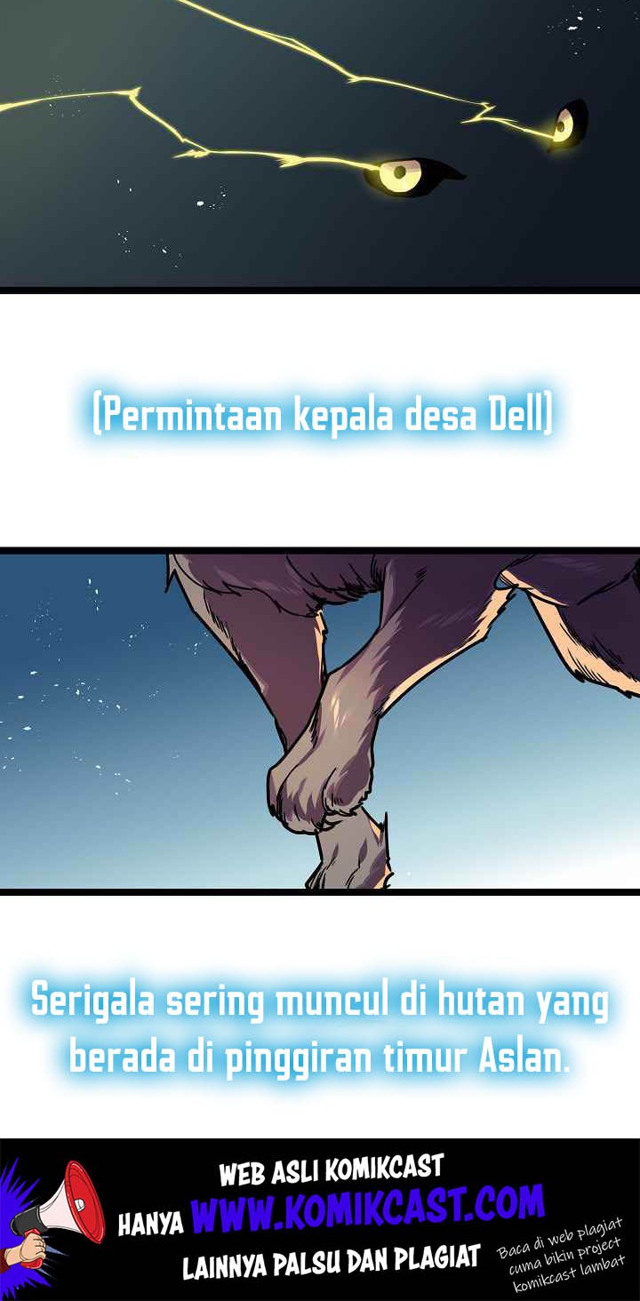 Ranker’s Return Bab 08 halaman 17