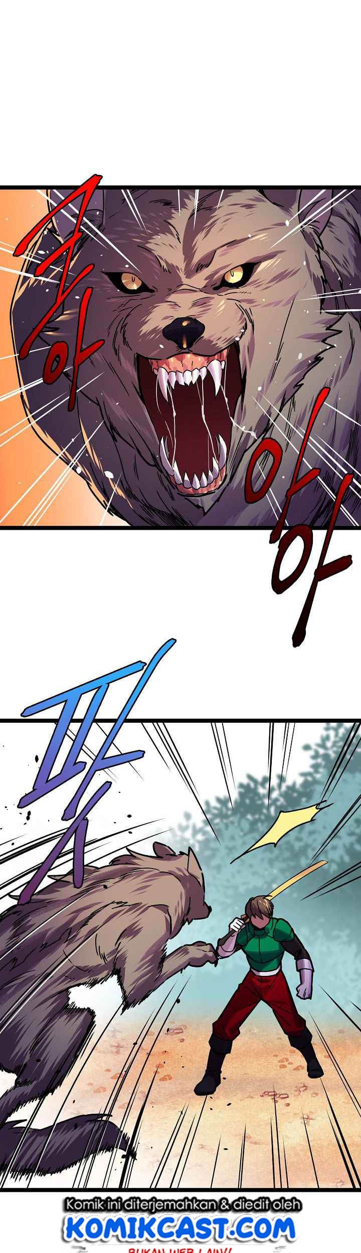Ranker’s Return Bab 09 halaman 2