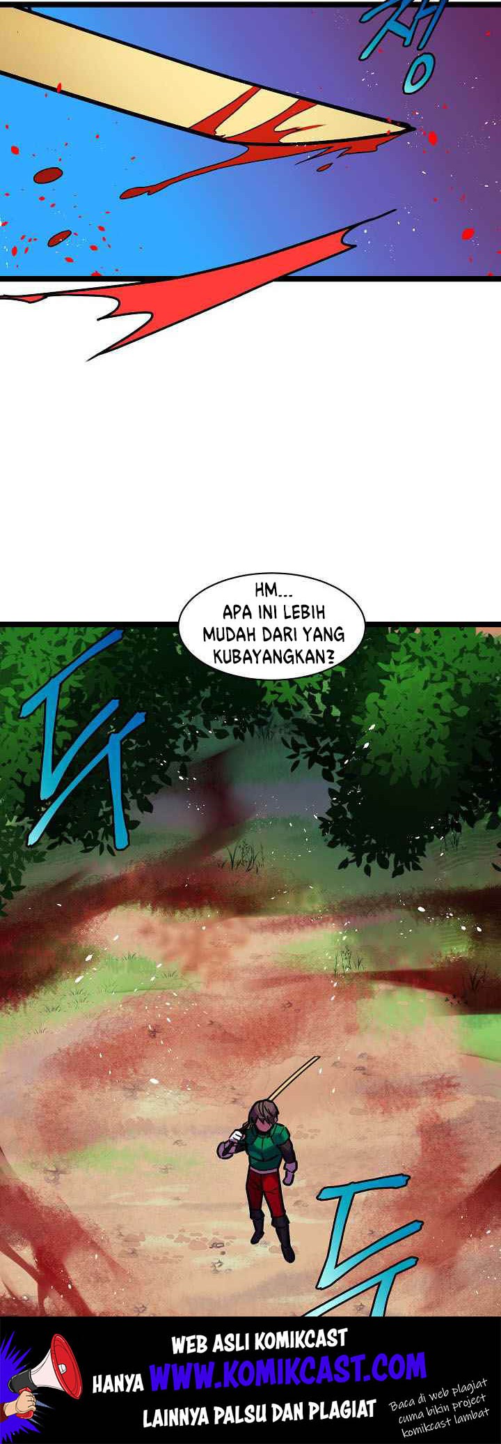 Ranker’s Return Bab 09 halaman 5