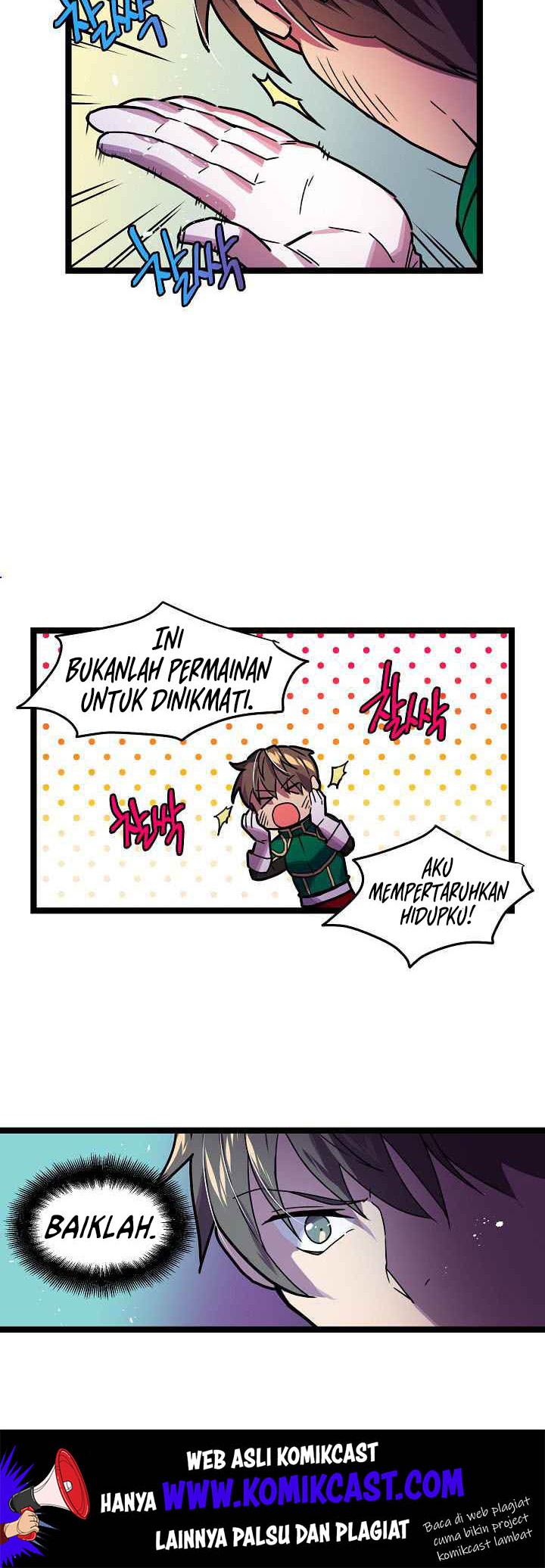 Ranker’s Return Bab 09 halaman 7