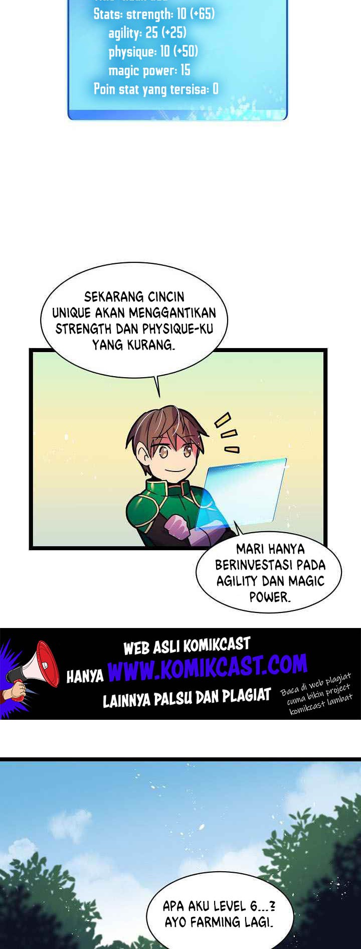 Ranker’s Return Bab 09 halaman 14