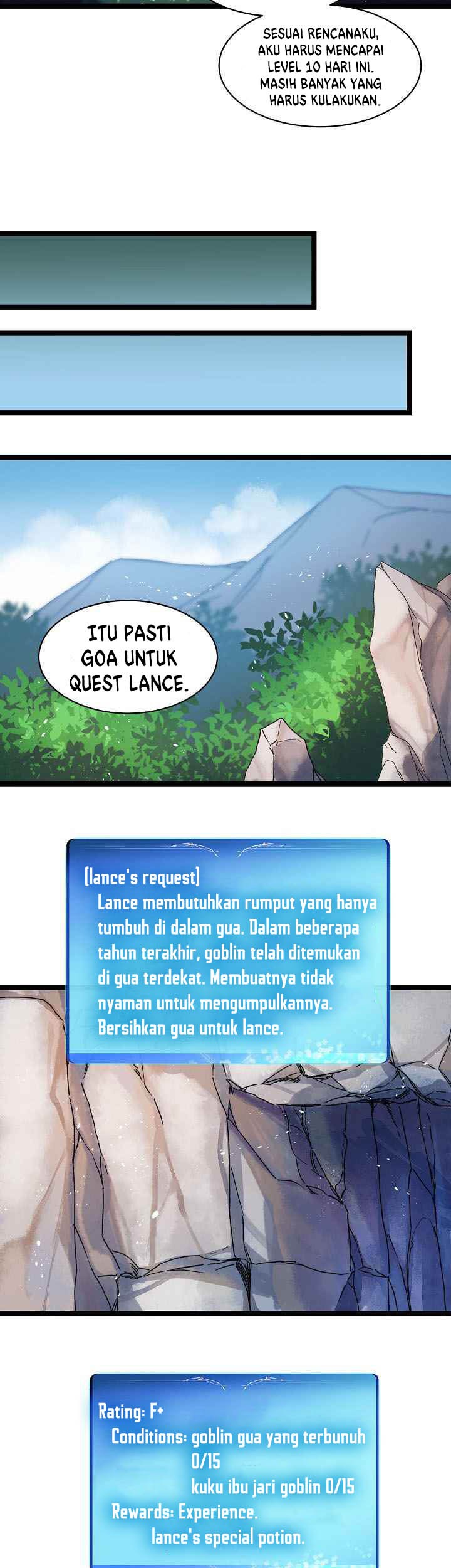 Ranker’s Return Bab 09 halaman 15