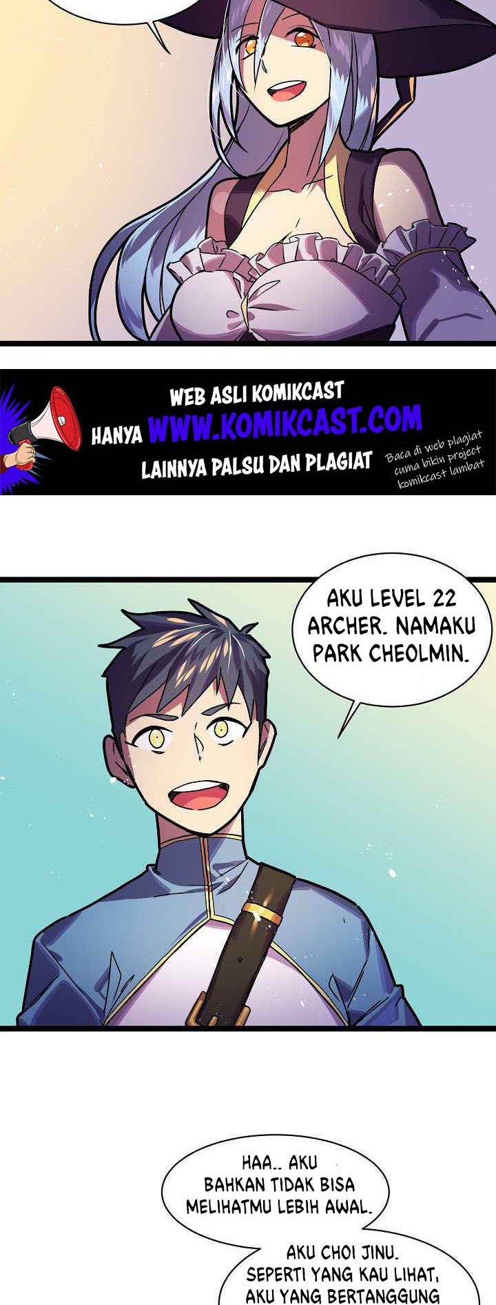 Ranker’s Return Bab 09 halaman 24